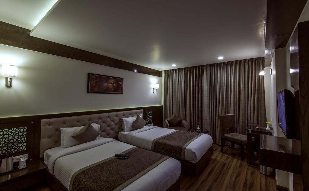 Hotel Park Regent Jaipur Zimmer foto